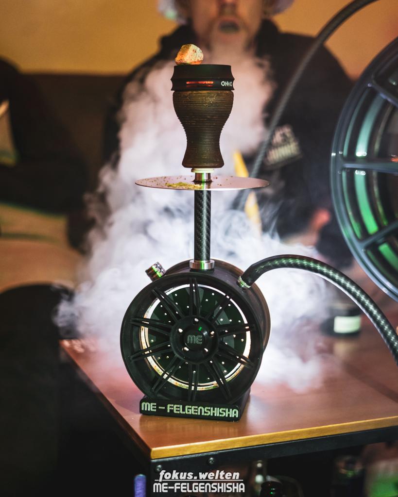 Mini Felgenshisha